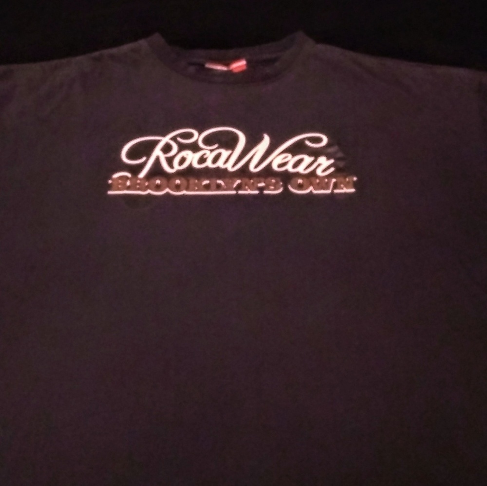 4 mens roca wear shirts size 5x